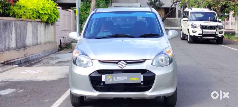 Maruti Suzuki Alto 800 Lxi, 2015, Petrol