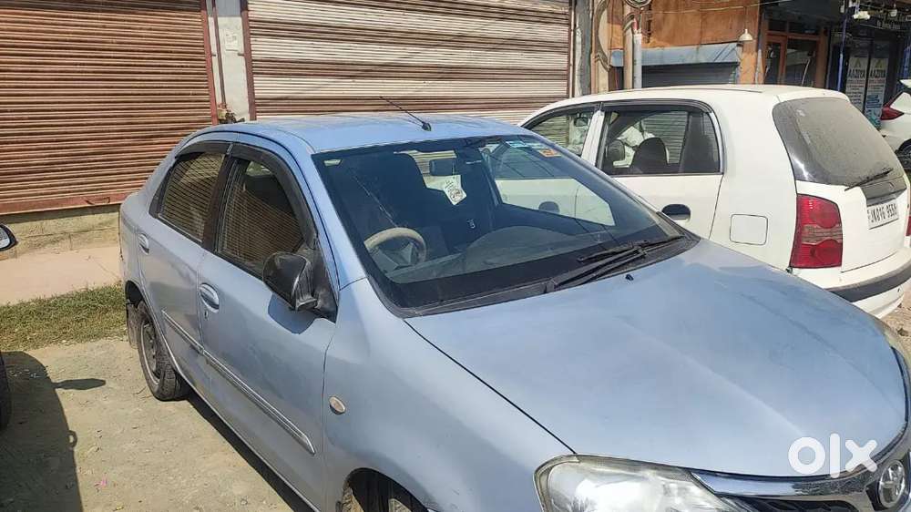 Toyota Etios Diesel Manual 2013