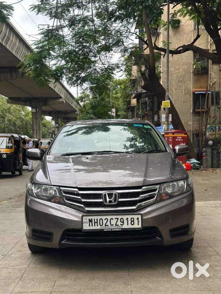 Honda City Petrol 2013
