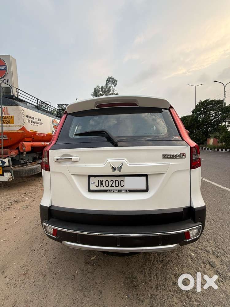 Mahindra Scorpio-n 19-december-2022