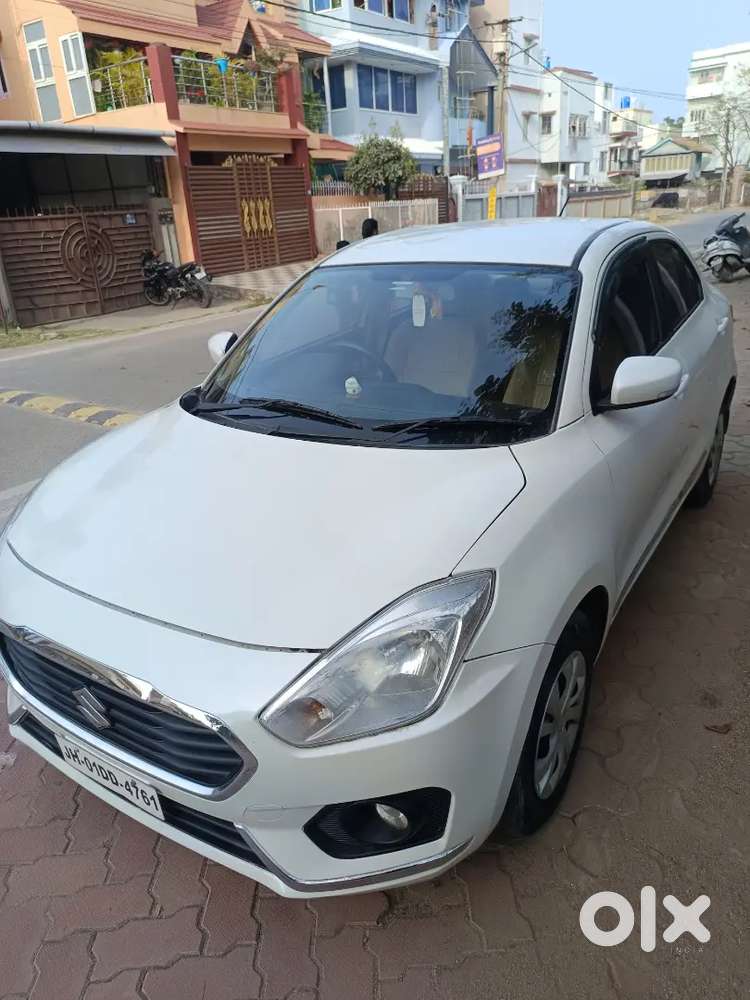 Maruti Suzuki Dzire 2018 Diesel Well Maintained
