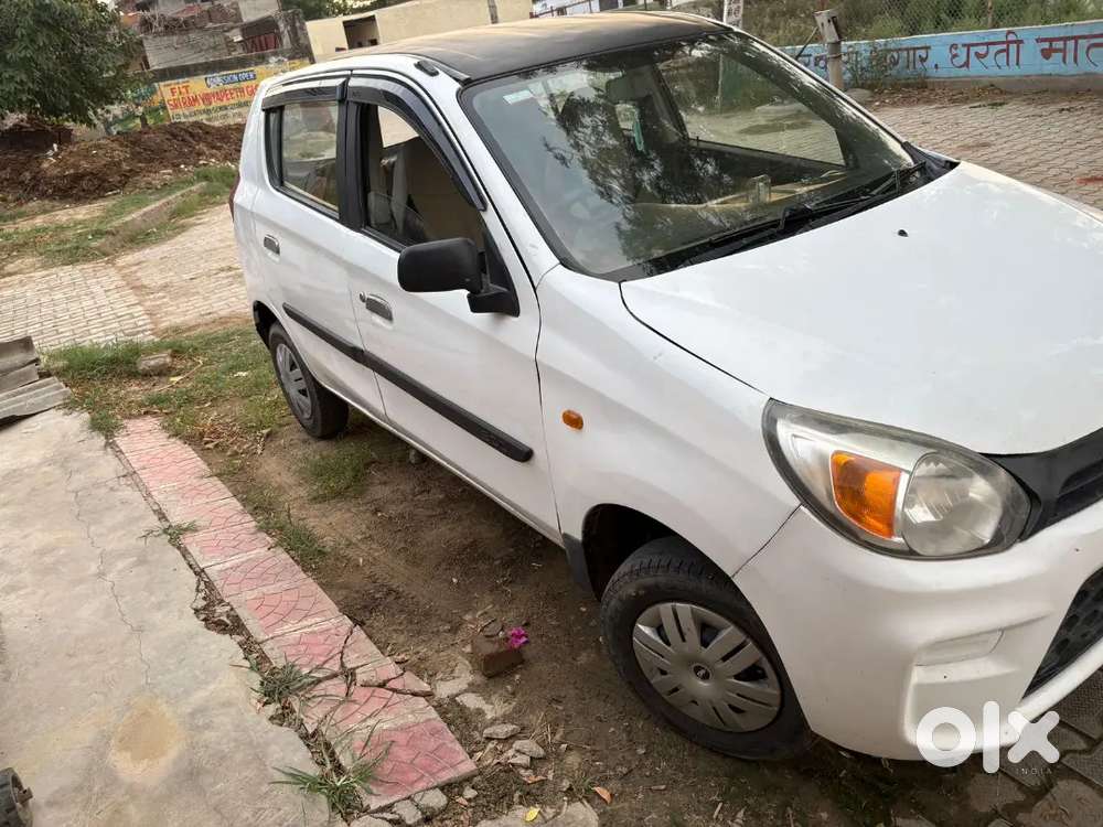 Maruti Suzuki Alto 800 2020 Petrol Good Condition