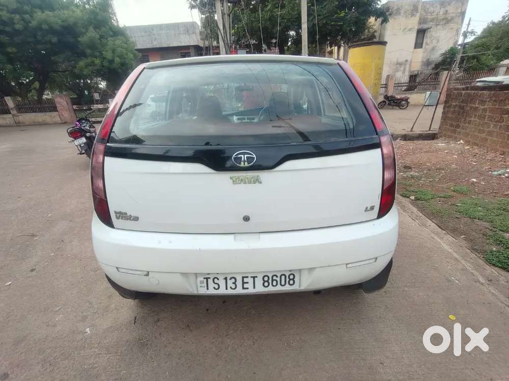 Tata Indica Vista 2014