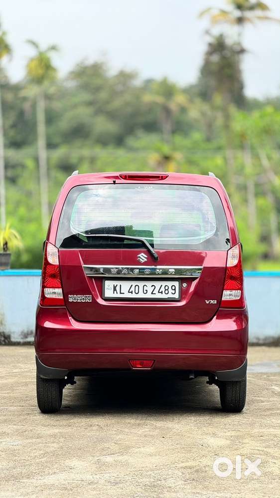 Maruti Suzuki Wagon R 2012