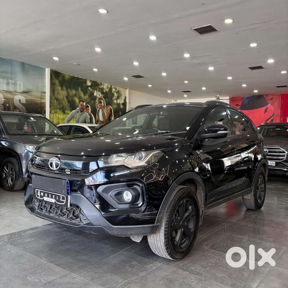 Tata Nexon 1.5 Revotorq Xz Plus Hs Dark Edition, 2022, Diesel