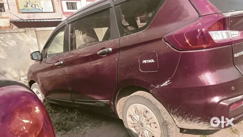 Maruti Suzuki Ertiga