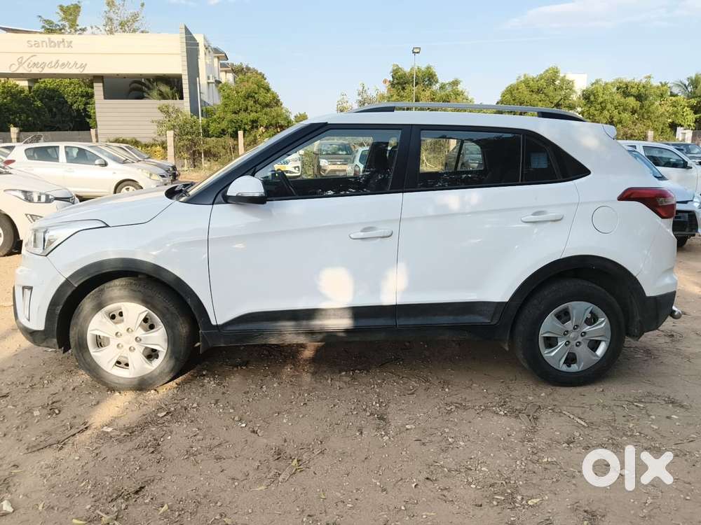 Hyundai Creta 1.6 Vtvt S, 2017, Petrol