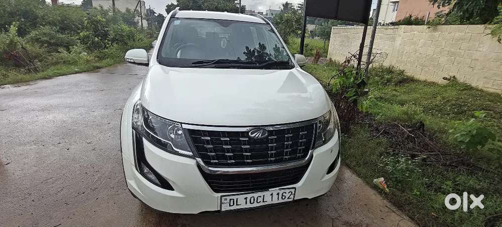 Mahindra Xuv500 W7
