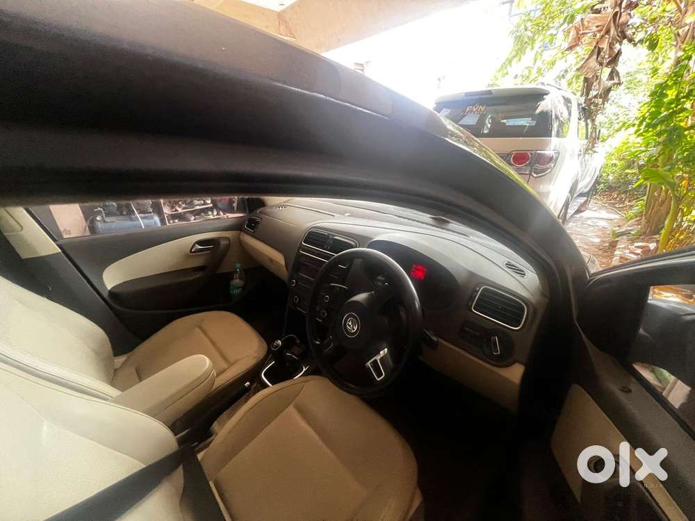 Volkswagen Vento Diesel Manual 2012