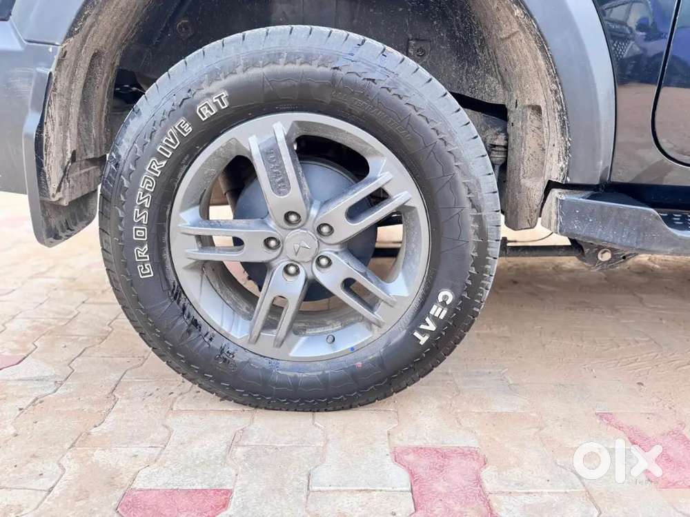Mahindra Thar Petrol Automatic 4×4  2025