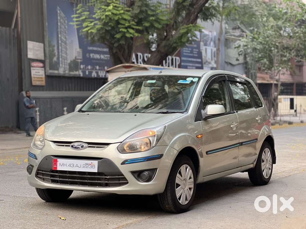 Ford Figo 2010-2012 Petrol Lxi, 2011, Petrol