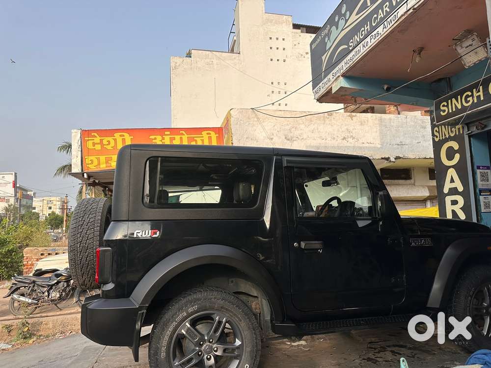 Mahindra Thar Diesel 2023