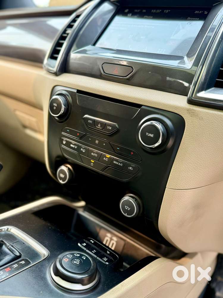 Ford Endeavour 3.2 Titanium Plus 4x4 At, 2018, Diesel