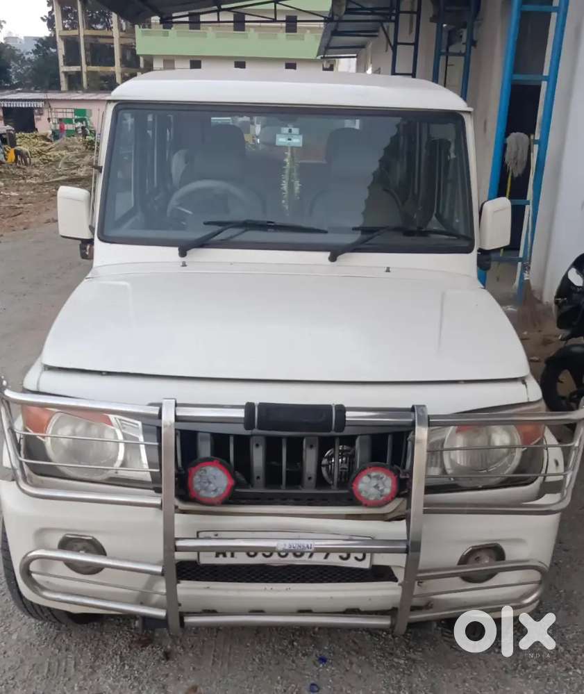 Mahindra Bolero Power Plus 2017 Diesel Good Condition