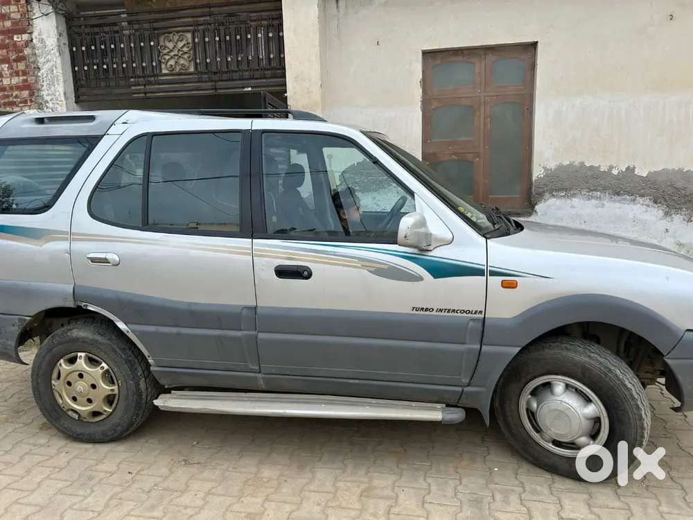 Tata Safari 2003 Diesel Good Condition