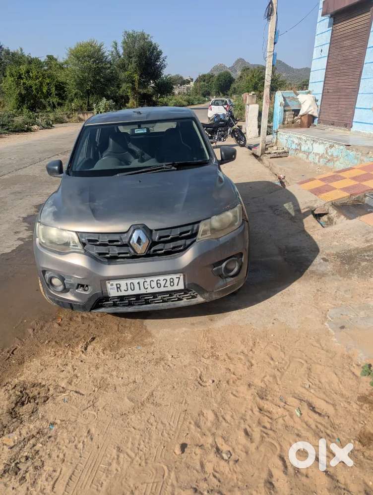 Renault Kwid 2016 Petrol Amt