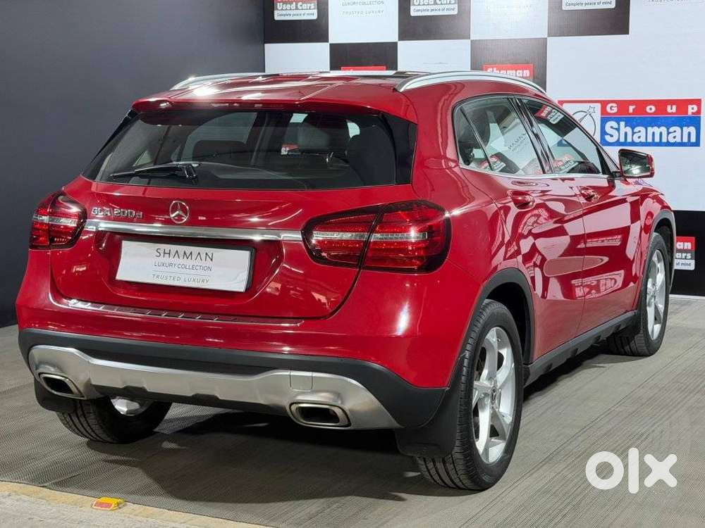 Mercedes-benz Gla Class 200 D Sport, 2018, Diesel