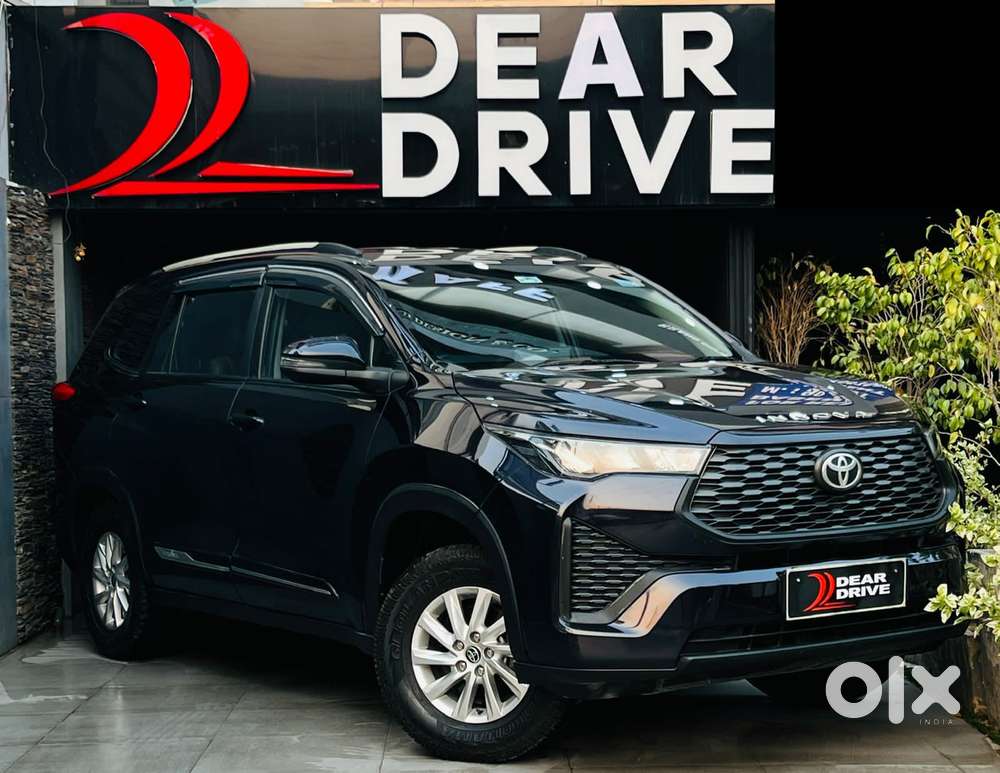 Toyota Innova Hycross 2.0 Gx 7 Str, 2025, Petrol