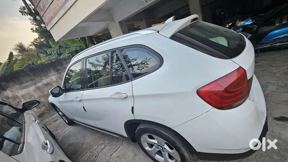 Bmw X1 2012