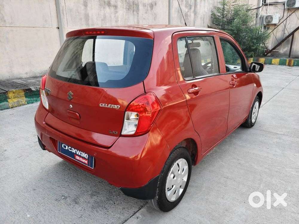 Maruti Suzuki Celerio 1.0 Lxi Mt, 2019, Petrol