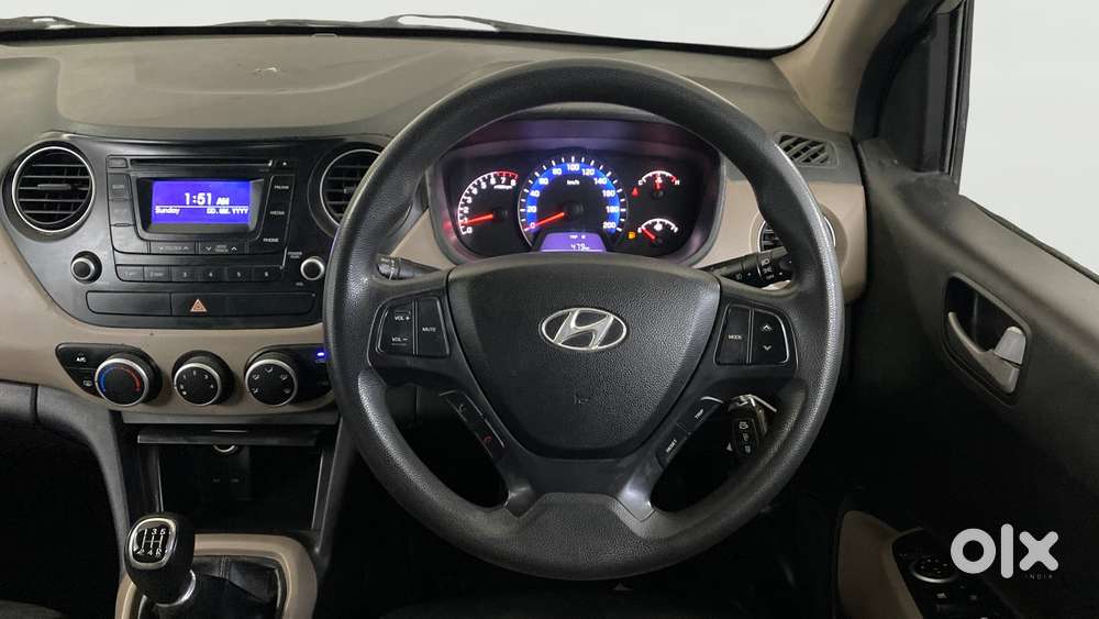 Hyundai Xcent [2014-2017] 1.2 S, 2014, Petrol