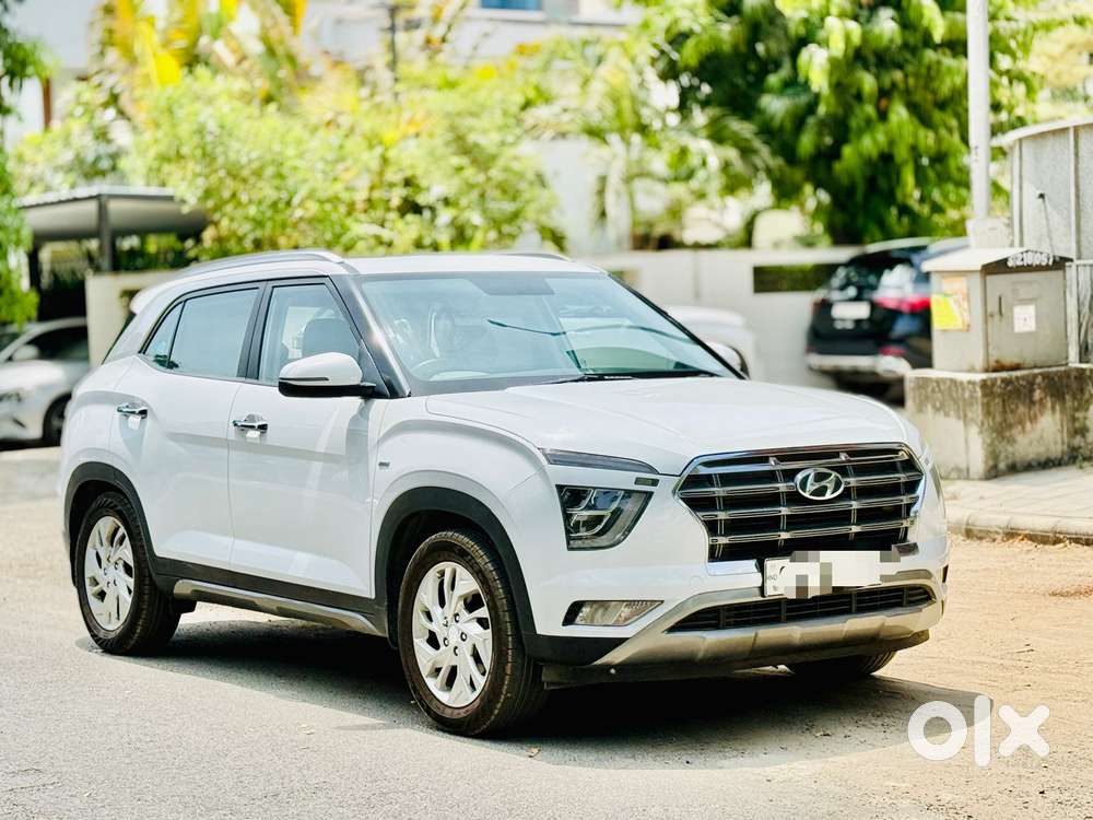 Hyundai Creta 1.6 Crdi At Sx Plus, 2020, Diesel