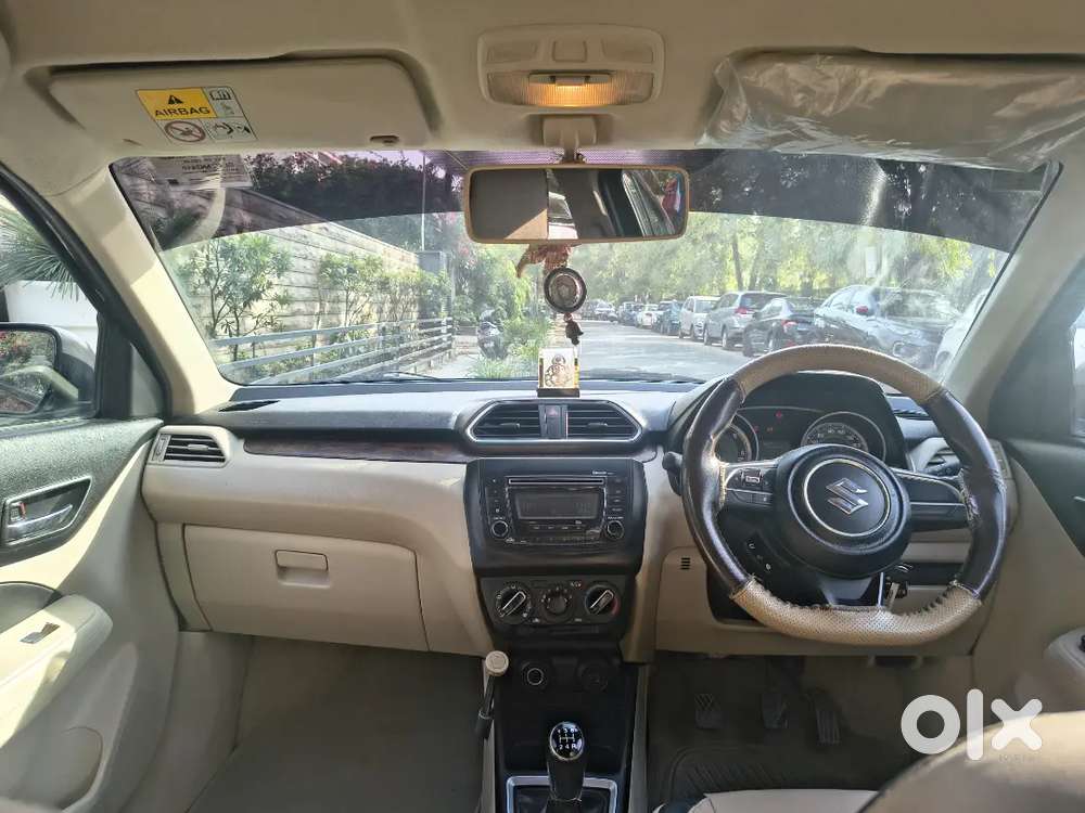 Maruti Suzuki Dzire 2017 Diesel  1st Owner  87,000 Km