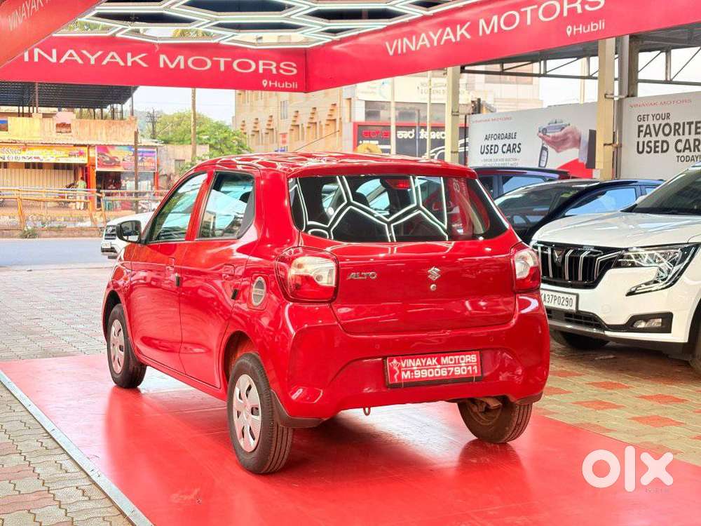Maruti Suzuki Alto K10 Vxi (o), 2023, Petrol
