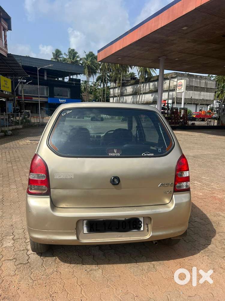 Maruti Suzuki Alto 2009 Km Driven