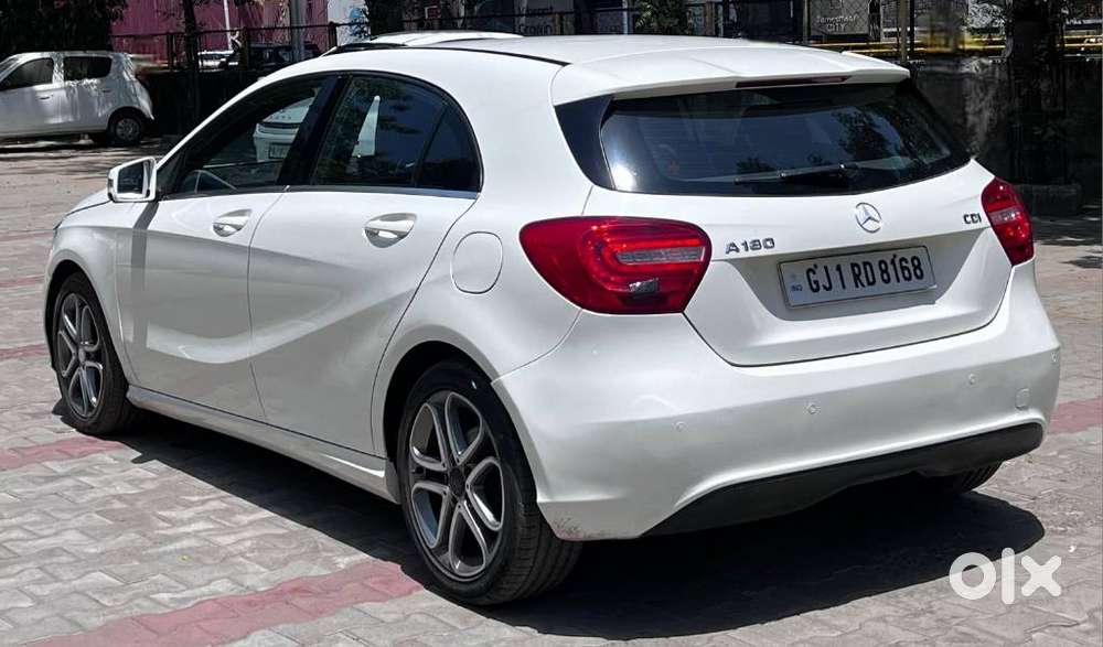 Mercedes-benz A Class A180 Sport Edition, 2013, Diesel