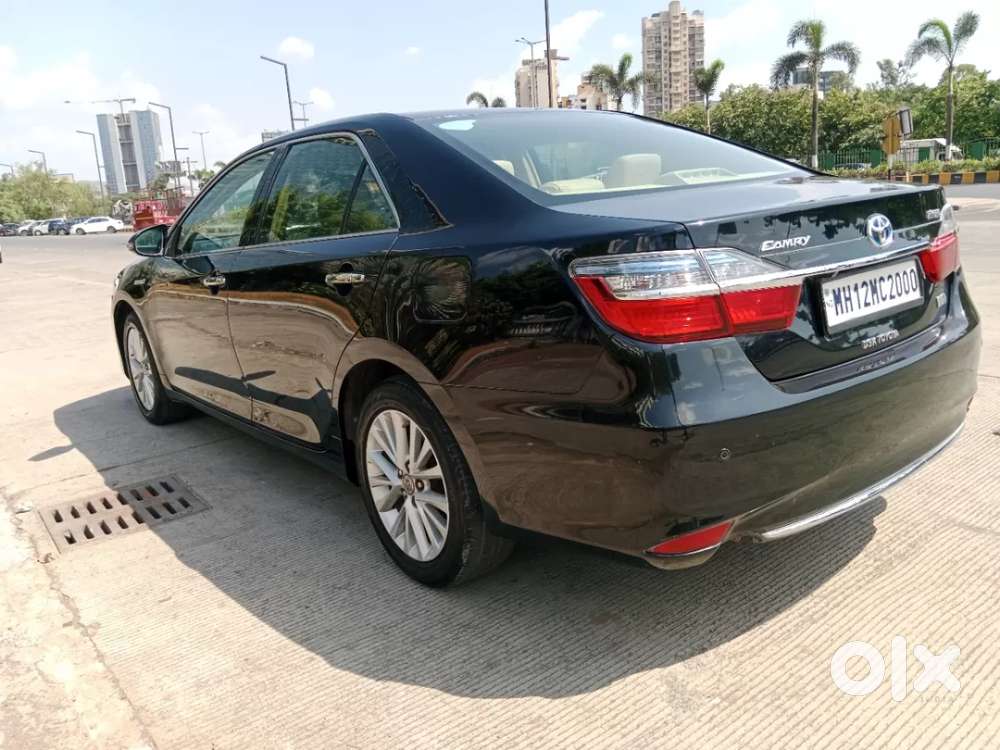 Toyota Camry Hybrid, 2015, Petrol