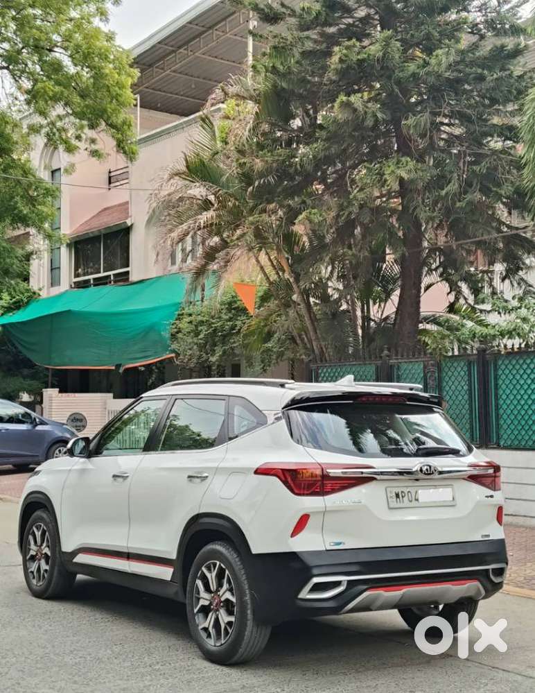 Kia Seltos Gtx Dct, 2019, Petrol