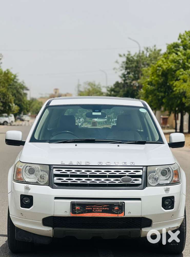 Land Rover Freelander 2 2009-2013 Td4 Se, 2012, Diesel