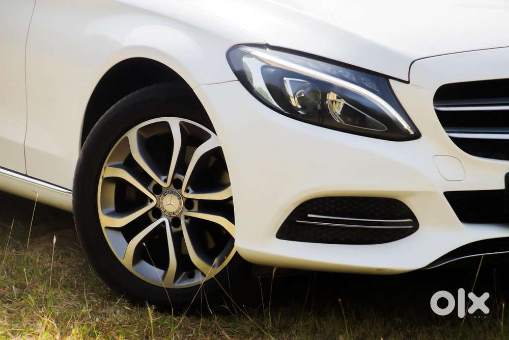 Mercedes-benz C Class Prime 200, 2015, Petrol