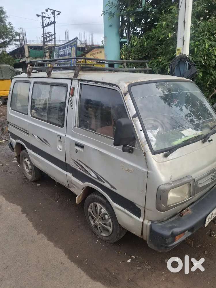 Maruti Suzuki Omni 2011