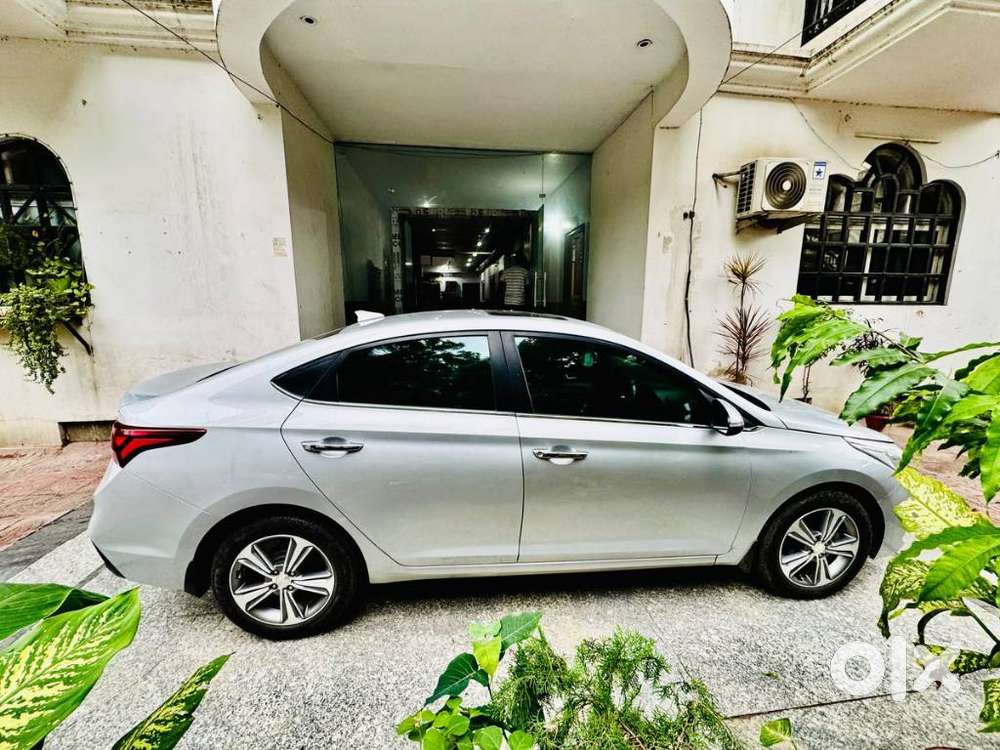 Hyundai Verna Crdi 1.6 Sx, 2017, Diesel