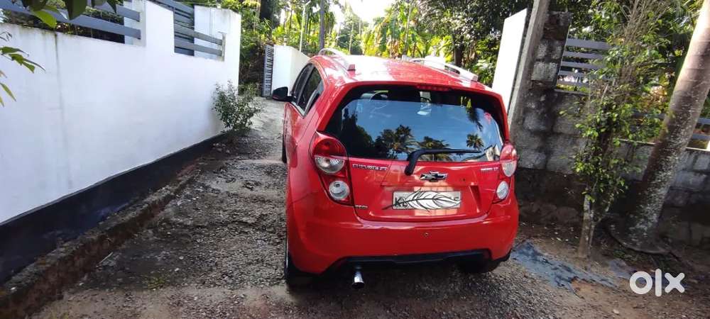Chevrolet Beat Diesel 2014