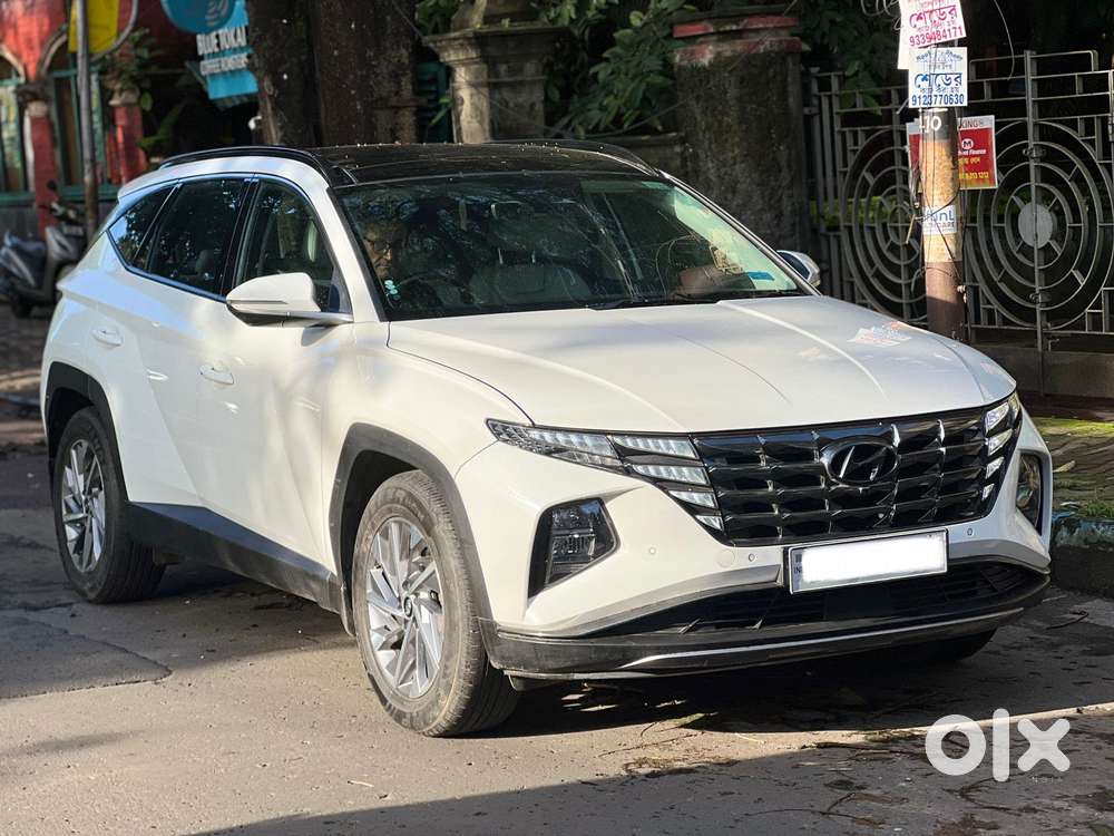 Hyundai Tucson 2.0 Signature 4wd Diesel At Dual Tone, 2022, Diesel