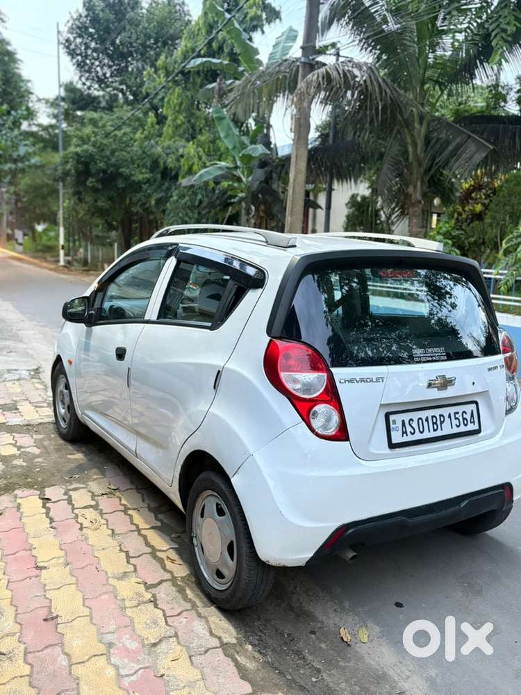 Chevrolet Beat 2015 Ls Good Condition