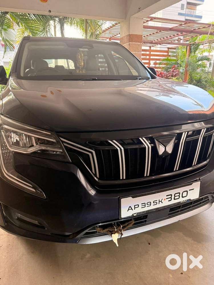 Mahindra Xuv700 2023 Diesel 19583 Km Driven