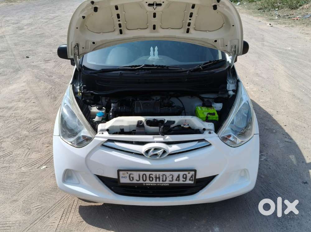 Hyundai Eon Era, 2014, Petrol