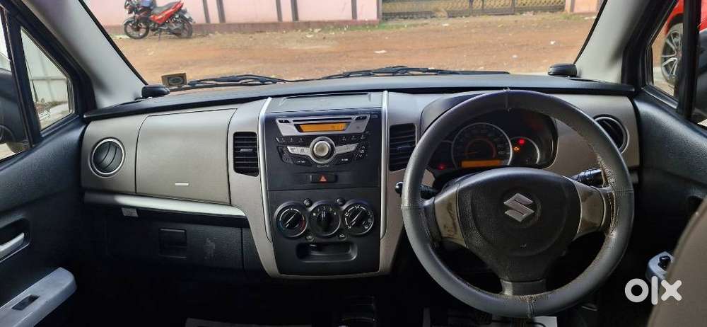 Maruti Suzuki Wagon R Vxi Bs Iv, 2013, Petrol