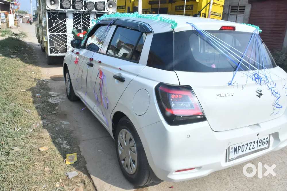 Maruti Suzuki Swift 2025