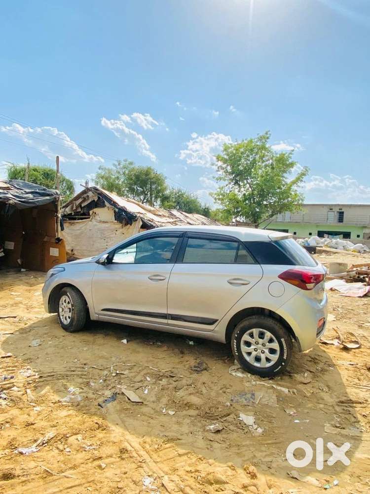 Hyundai I20 2019 Petrol Good Condition