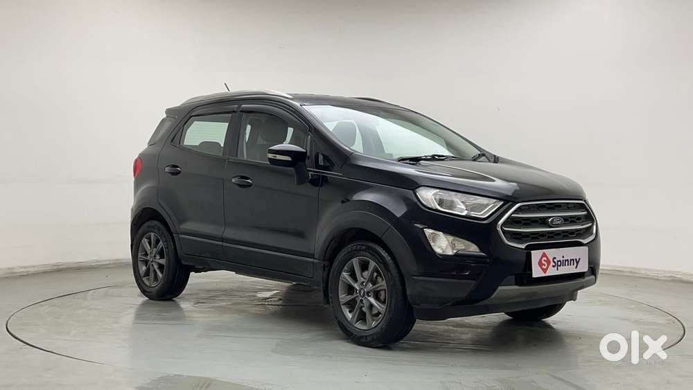 Ford Ecosport 1.5 Ti Vct Mt Titanium, 2019, Petrol
