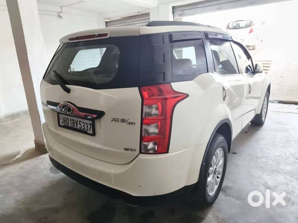 Mahindra Xuv500 W10 1.99 Mhawk, 2015, Diesel