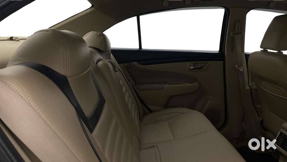 Maruti Suzuki Ciaz 2014-2017 Zxi, 2015, Petrol