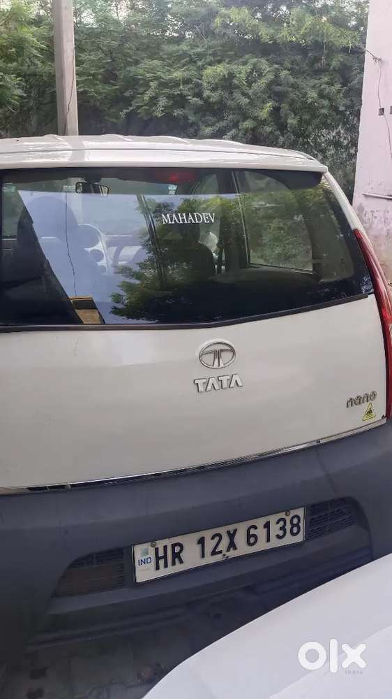 Tata Nano Xt 2014 Model
