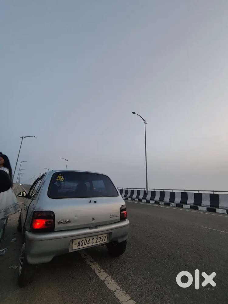 Maruti Suzuki Zen Vx 2002 Petrol 85000 Km Driven