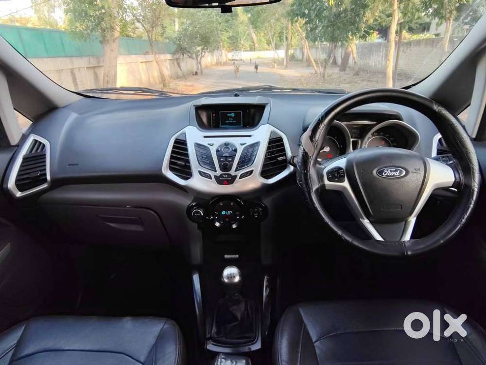 Ford Ecosport 1.5 Diesel Titanium, 2015, Diesel